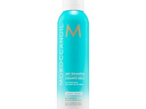 Moroccanoil - Dry Shampoo Light 205 ml