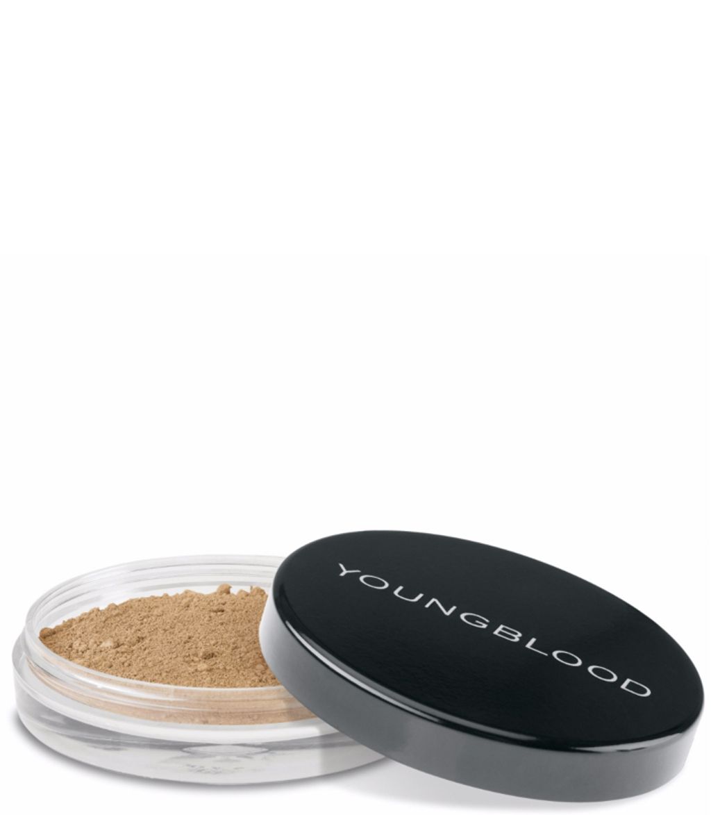Youngblood Loose Mineral Foundation Fawn, 10 g. Youngblood Loose Mineral Foundation Fawn, 10 g.