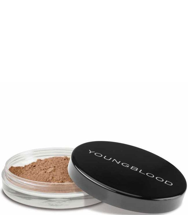 Youngblood Loose Mineral Foundation Sunglow, 10 g. Youngblood Loose Mineral Foundation Sunglow, 10 g.