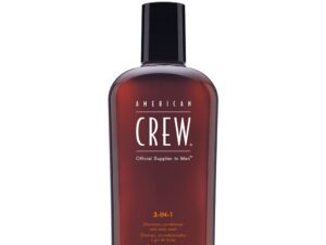 American Crew 3-in-1 Shampoo, 450 ml.