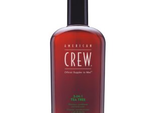 American Crew 3-in-1 Tea Tree, 450 ml.