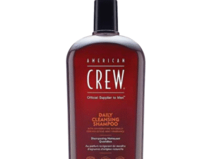 American Crew Daily Cleansing Shampoo, 1000 ml.