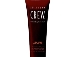 American Crew Firm Hold Styling Gel, 250 ml.
