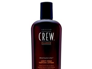 American Crew Light Hold Texture Lotion, 250 ml.