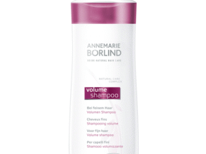 Annemarie Börlind Volume Shampoo, 200 ml.