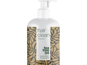 Australian Bodycare Hair Clean Shampoo, 500 ml.