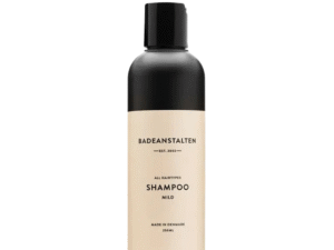 Badeanstalten Shampoo Mild, 250 ml.