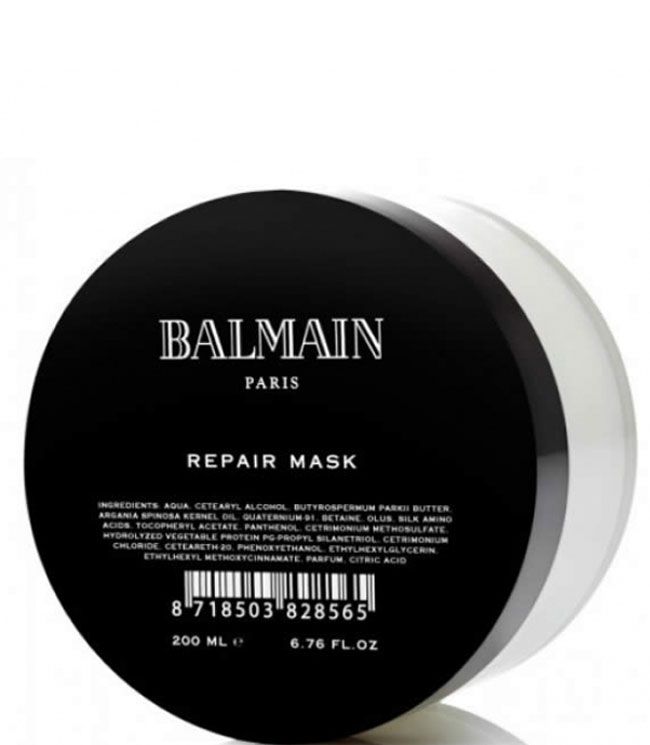 Balmain Hair Moisturising Repair Mask, 200 ml.