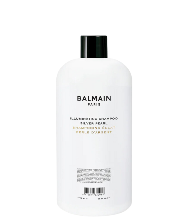 Balmain Illuminating Shampoo Silver Pearl, 1000 ml.