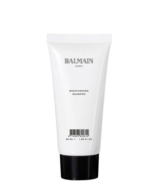 Balmain Moisturizing Shampoo Travel Size, 50 ml.