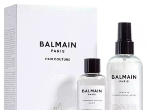 Balmain Signature Foundation (Argan 100ml + Leave-in 200ml)