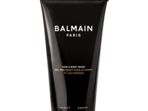 Balmain Signature Men's Line Hair & Body Wash, 200 ml.