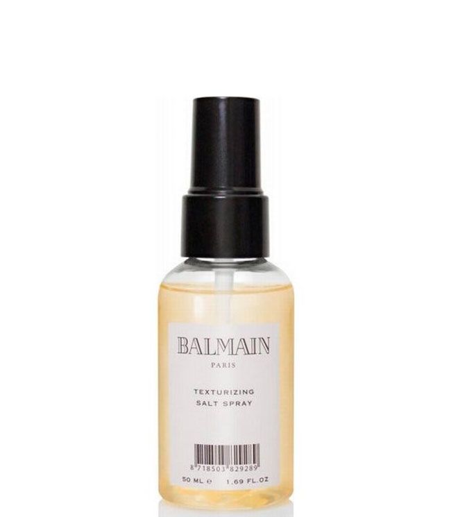 Balmain Texturizing Salt Spray Travel Size, 50 ml. Balmain Texturizing Salt Spray Travel Size, 50 ml.