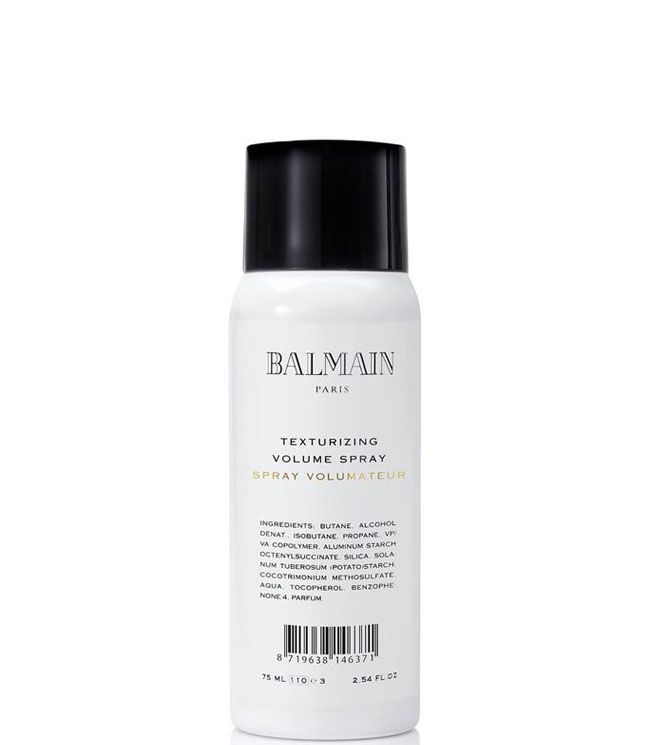 Balmain Texturizing Volume Spray Travel Size, 20 ml. Balmain Texturizing Volume Spray Travel Size, 20 ml.