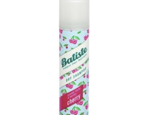 Batiste Dry Shampoo Cherry, 200 ml.