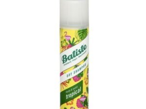 Batiste Dry Shampoo Tropical, 200 ml.