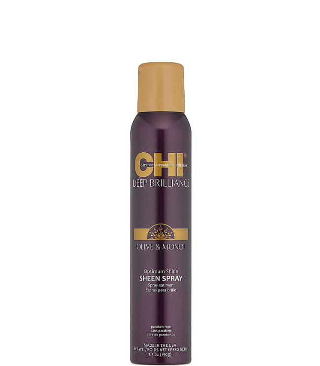 CHI Deep Brilliance Optimum Shine Sheen Spray, 75 ml.