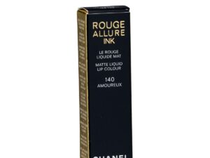 Chanel Rouge Allure Ink #140 Amoureux, 6 ml.