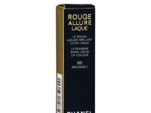 Chanel Rouge Allure Laque Ultrawear Shine Liquid Lip Colour #60 Inflexible, 6 ml.