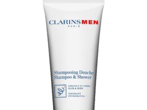 Clarins Men Body Hair & Body Shampoo, 200 ml.