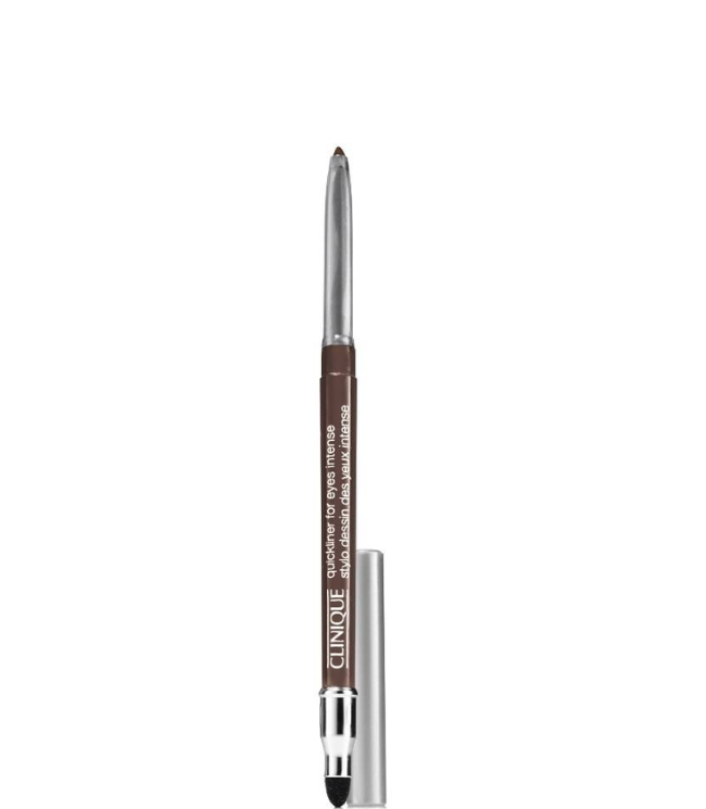 Clinique Quickliner For Eyes Eyeliner Intense Chocolate, 0,3 g. Clinique Quickliner For Eyes Eyeliner Intense Chocolate, 0,3 g.