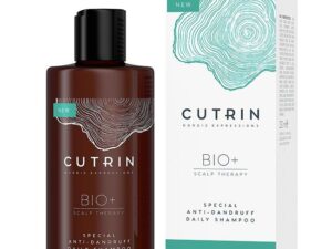 Cutrin Bio+ Active Anti-Dandruff Daily Shampoo, 250 ml.