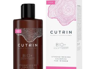 Cutrin Bio+ Strengthening Shampoo for Women, 250 ml.