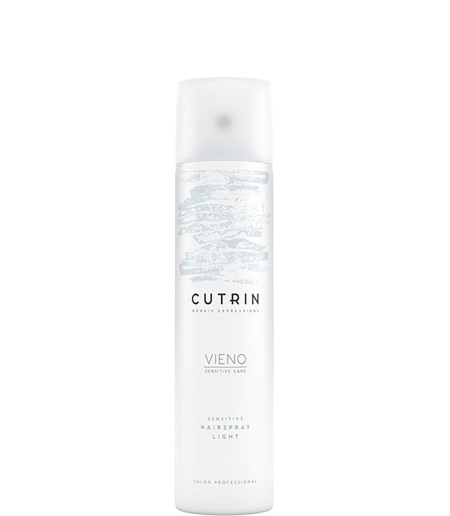 Cutrin Vieno Sensitive Hairspray Light, 300 ml. Cutrin Vieno Sensitive Hairspray Light, 300 ml.