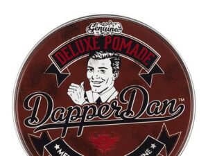 Dapper Dan Deluxe Pomade, 100 ml.