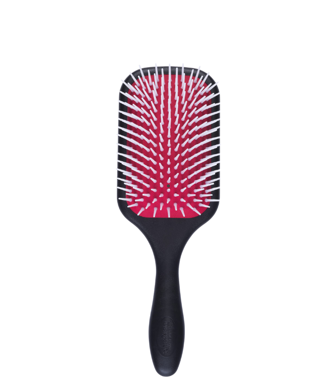 Denman D38 Power Paddle Brush - Black