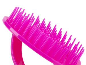 Denman D6 Massage Brush - Pink