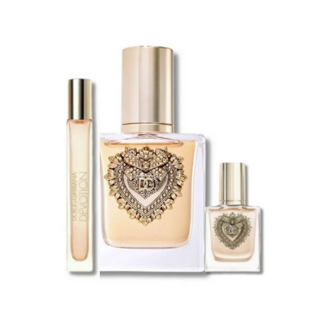 Dolce & Gabbana - Devotion Gaveæske - 100 ml Edp + 10 ml + 5 ml