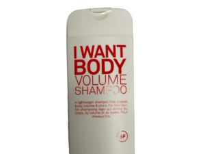 Eleven Australia I Want Body Volume Shampoo SF, 300 ml.