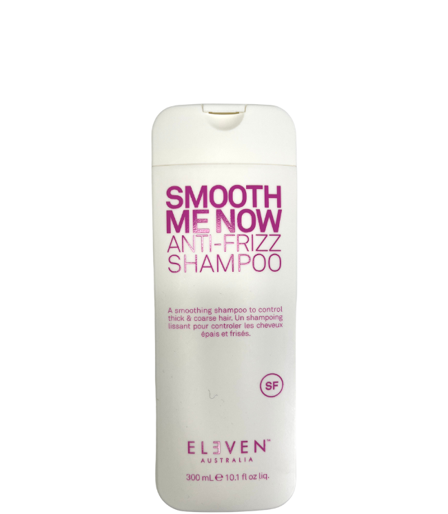 Eleven Australia Smooth Me Now AF Shampoo SF, 300 ml. Eleven Australia Smooth Me Now AF Shampoo SF, 300 ml.