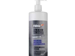 Fudge Clean Blonde Violet Conditioner, 1000 ml.