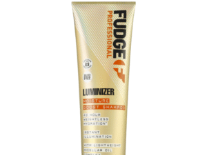 Fudge Luminizer Moisture Boost Shampoo, 250ml