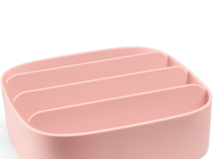 Gillian Jones Bord-Organizer med 4 Rum - Dusty Rose