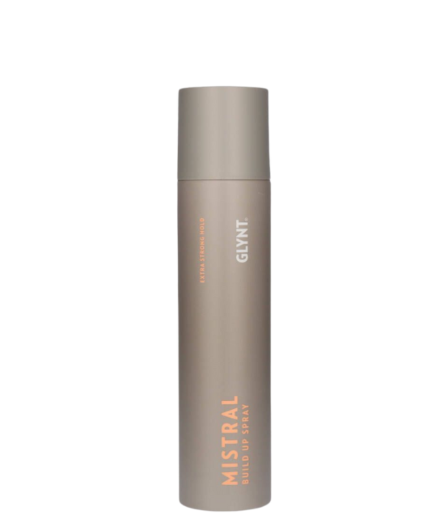 Glynt Mistral Build Up Spray, 300 ml. Glynt Mistral Build Up Spray, 300 ml.