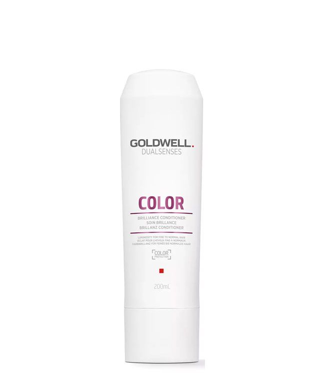 Goldwell Dualsenses Color Brilliance Conditioner, 200 ml. Goldwell Dualsenses Color Brilliance Conditioner, 200 ml.