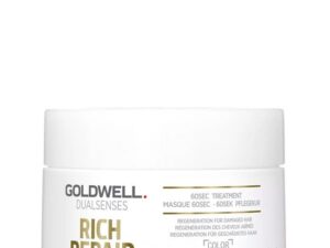 Goldwell Dualsenses Rich Repair 60 sec. Treatment, 200 ml.