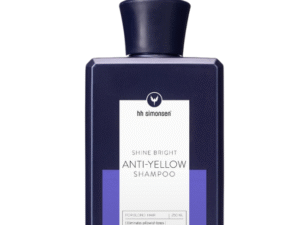 HH Simonsen Anti-Yellow Shampoo, 250 ml.