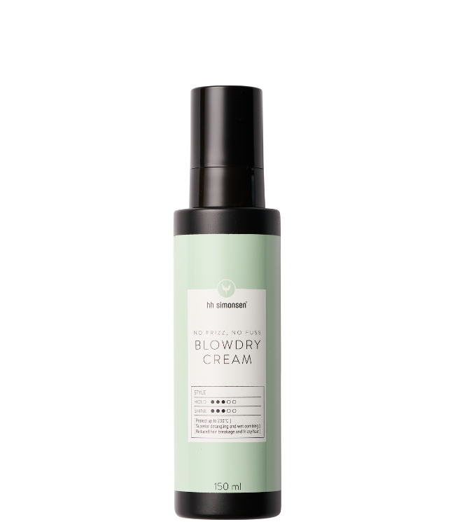 HH Simonsen Blowdry Creme, 150 ml. (U)