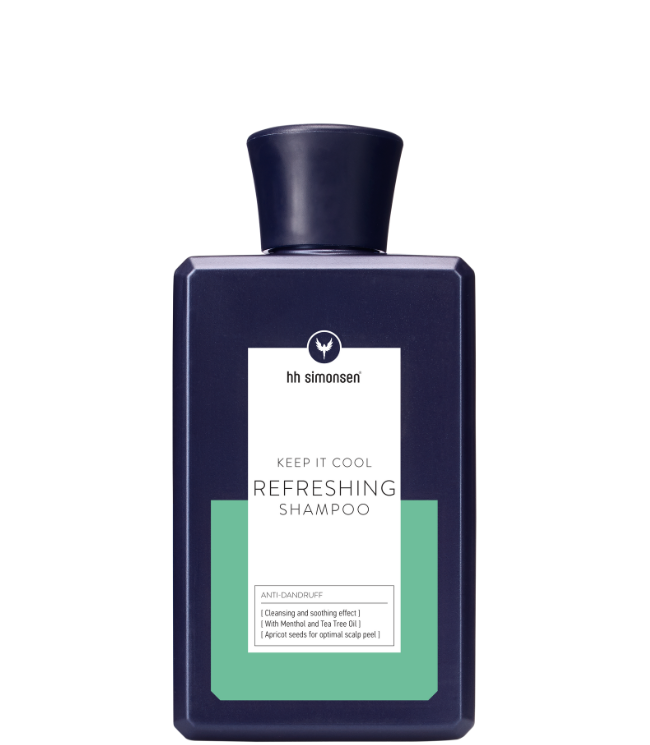 HH Simonsen Dandruff Shampoo, 250 ml. HH Simonsen Dandruff Shampoo, 250 ml.