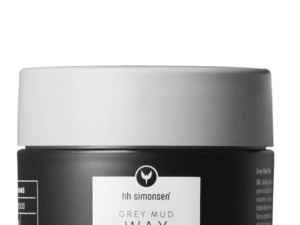 HH Simonsen Grey Mud Wax, 90 ml. (U)