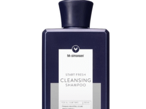 HH Simonsen Start Fresh Cleansing Shampoo, 250 ml.