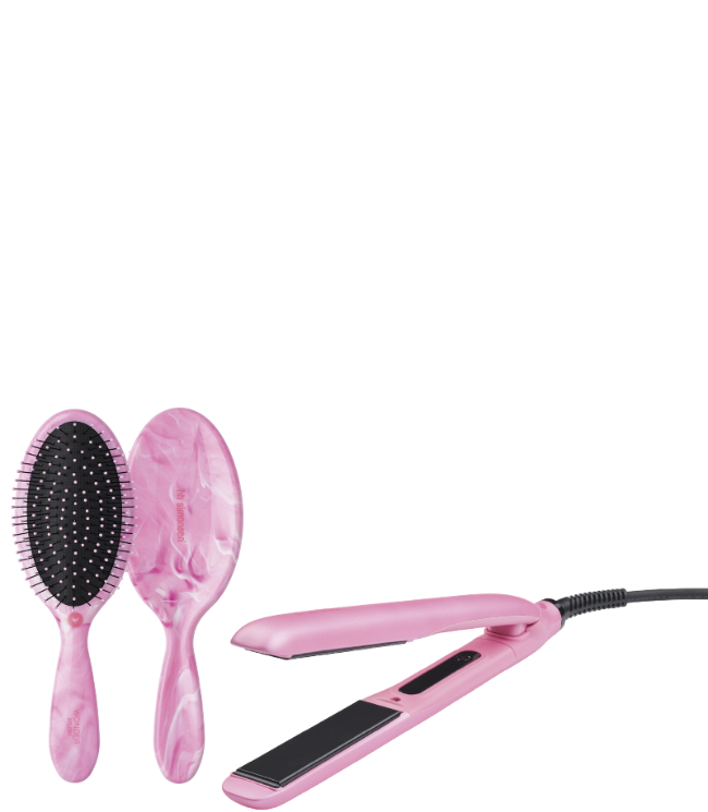 HH Simonsen True Divinity inkl. Wonder Brush - Self-Love (pink) SS24 HH Simonsen True Divinity inkl. Wonder Brush - Self-Love (pink) SS24