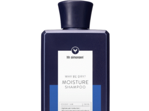 HH Simonsen Why Be Dry Moisture Shampoo, 250 ml.
