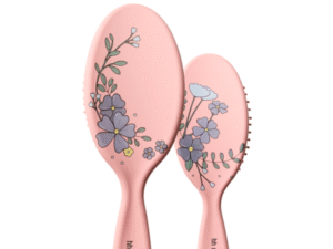 HH Simonsen Wonder Brush Mommy & Me - Flowers
