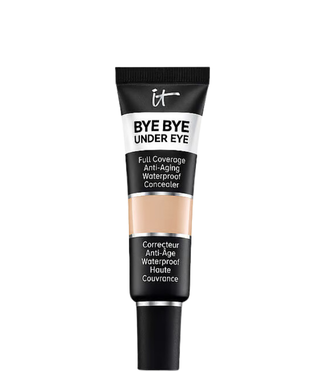 IT Cosmetics Bye Bye Under Eye Anti-Aging Concealer #20.0 Medium, 8 ml. IT Cosmetics Bye Bye Under Eye Anti-Aging Concealer #20.0 Medium, 8 ml.