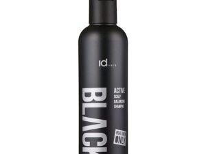 IdHAIR Black Active Scalp Shampoo, 250 ml. (U)